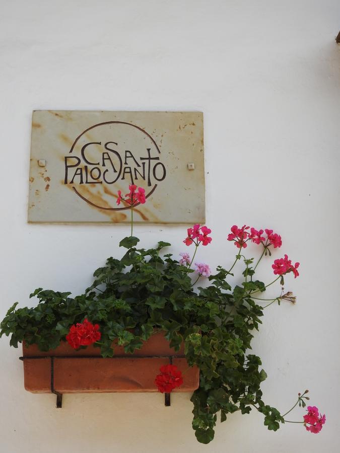 Hotel Casa Palosanto Zapatoca Ngoại thất bức ảnh