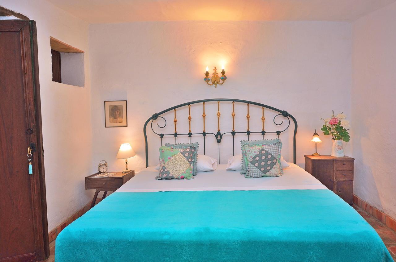 Hotel Casa Palosanto Zapatoca Ngoại thất bức ảnh