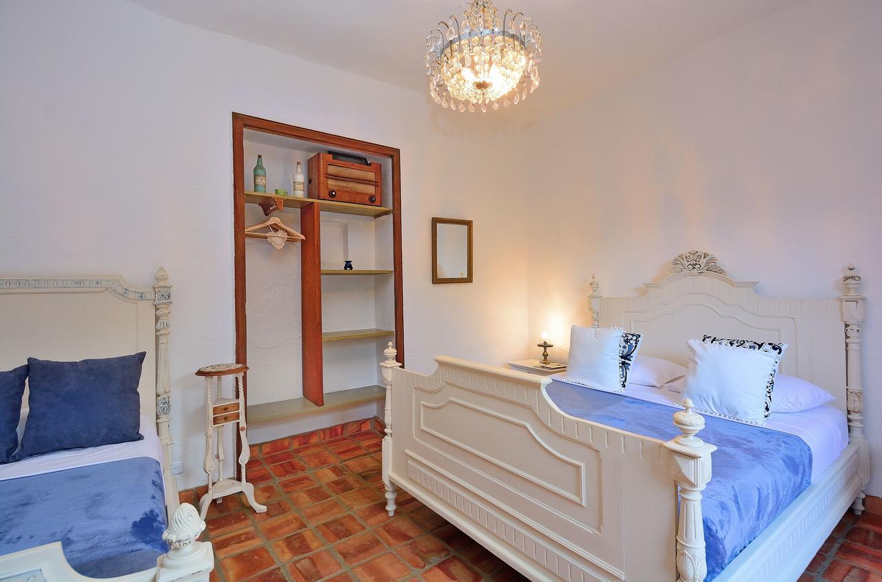 Hotel Casa Palosanto Zapatoca Ngoại thất bức ảnh