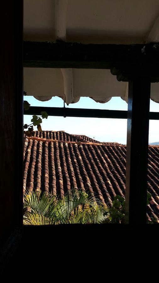 Hotel Casa Palosanto Zapatoca Ngoại thất bức ảnh