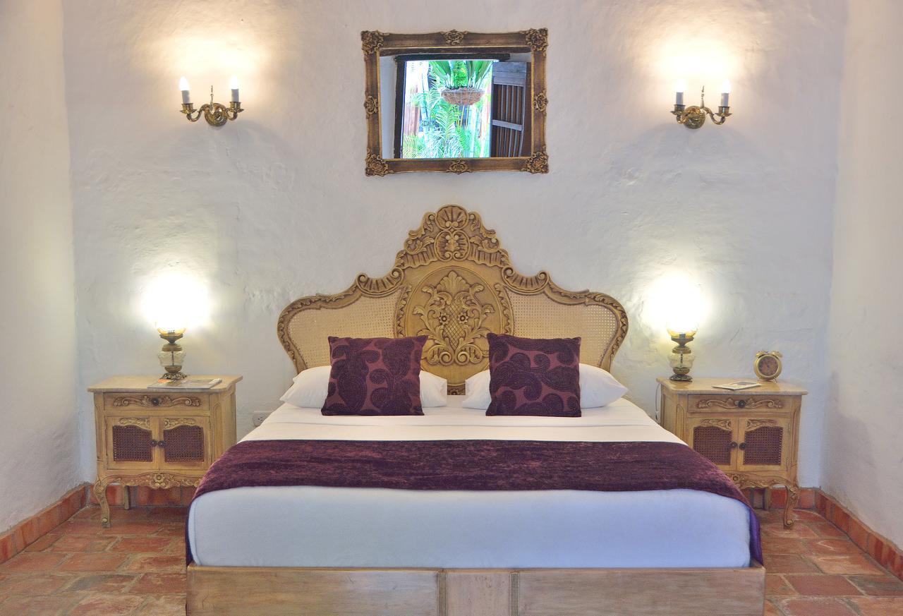 Hotel Casa Palosanto Zapatoca Ngoại thất bức ảnh